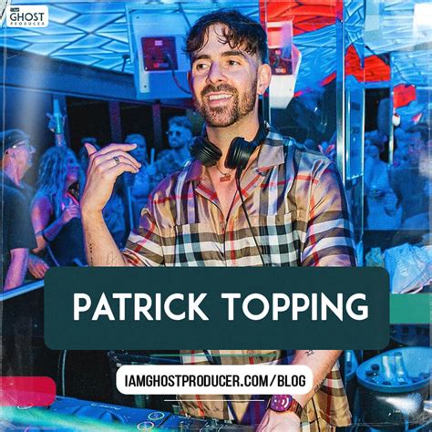 Dj Patrick Topping His Journey In The Music Industry