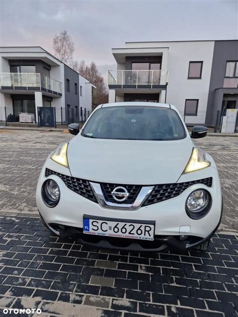 U Ywane Nissan Juke Pln Km Otomoto