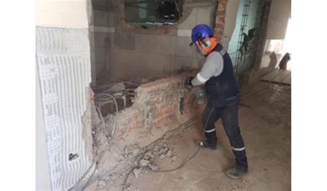 Top Consult Ingeniería inicia obras de demolición en importante