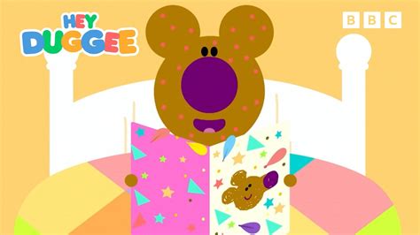 Norrie S Get Well Soon Card The Get Well Soon Badge Hey Duggee