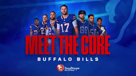 Meet The Core 2023 Bills 53 Man Roster