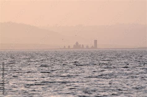 Bathu Ki Ladi Are Ancient Hindu Temple Ruins That Lay Submerged Under