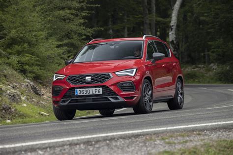 El Seat Ateca Renueva Su Gama En Espa A M S Equipamiento De Serie