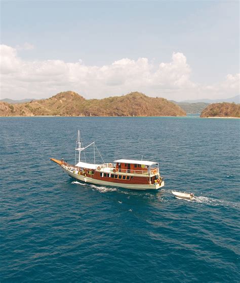 Segara Liveaboard Komodo Boat Trips