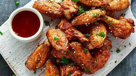 Sizzling Domino's Chicken Wings Copycat Recipe - TheFoodXP