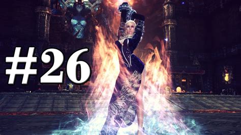 Lets Play Tera Rising Gameplay Walkthrough Part 26 The Tragic Trees