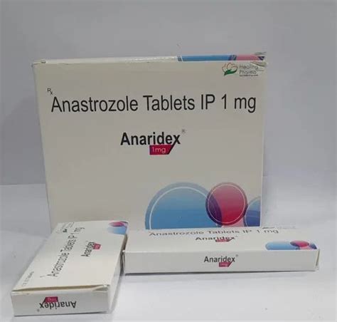 Anastrozole Mg Tablet At Rs Stripe In