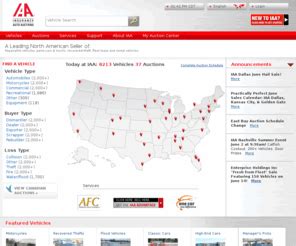 Iaai.com: Insurance Auto Auctions: Homepage