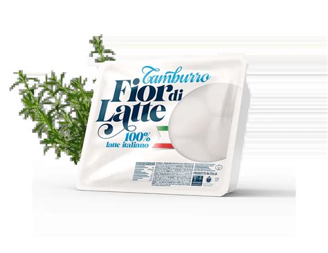 Fior Di Latte Formati Vari Linea Professionale Caseificio Tamburro