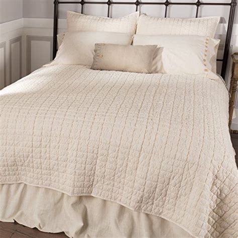 Piper Classics Claras Cottage Natural Cream Quilt Queen