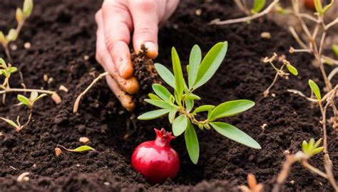 How To Grow Pomegranate Trees Essential Tips And Steps