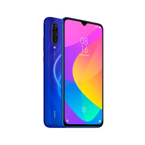 Smartphone Xiaomi Mi 9 Lite 6 39 6gb 128gb Dual Sim Versão Global