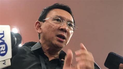 Ahok Beberkan Beda Dukungan Antara Megawati Dan Jokowi Saat Dirinya