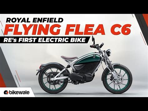 Royal Enfield Flying Flea C6 Unveiled At EICMA 2024 All You Need To