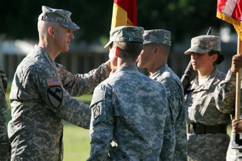 75th Field Artillery Brigade Welcomes New Commander Article The