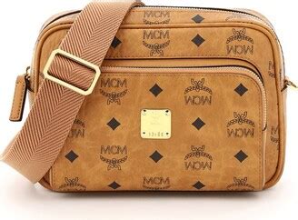 MCM Small Klassik Crossbody Bag ShopStyle