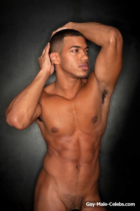 The Xtra Factor Star Marlon Mckenzie Leaked Frontal Nude And Hot