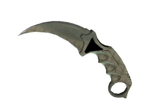 Karambit Safari Mesh CSGO Database