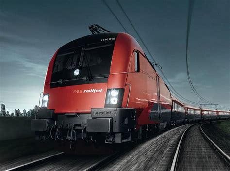 Direkte Railjet Verbindung Zwischen Wien Und Bozen Kommt Ende 2019