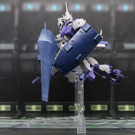 Hgibo Gundam Kimaris Trooper Built