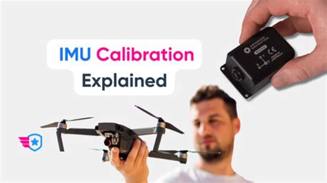 Drone IMU Calibration Explained - Pilot Institute