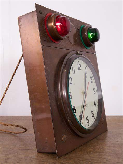 Broadcast Clock Drew Pritchard Ltd