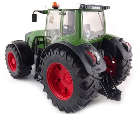 Traktor Fendt Vario Bruder Hobynaradi Cz