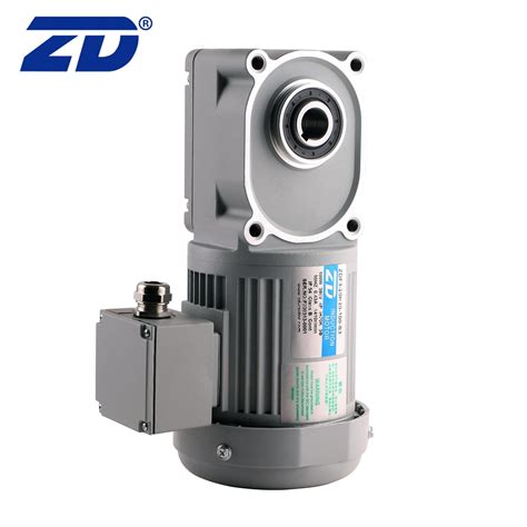 Zd Constant Spped Universal Industrial Power Tools Single Phase Hypoid