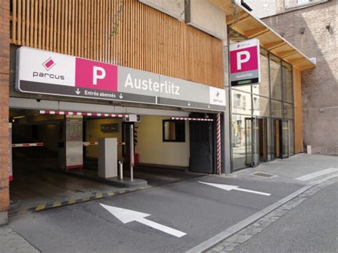 Où se garer à Strasbourg le guide complet des parkings et tarifs