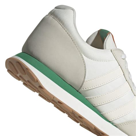 Adidas Run S Lifestyle Running Core White