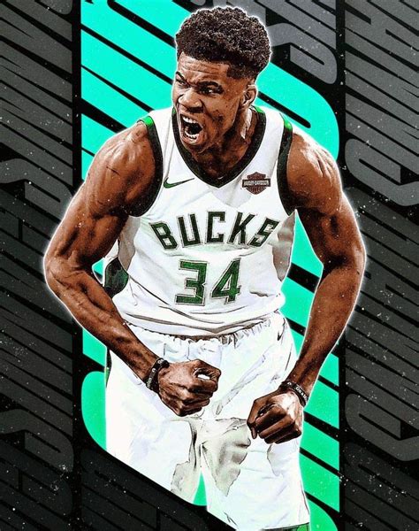 Giannis Antetokounmpo Wallpaper Enwallpaper