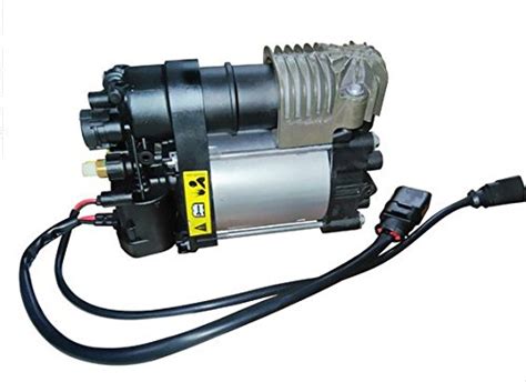 Buy GOWE Air Suspension Compressor Pump For 2011 2016 Air Suspension