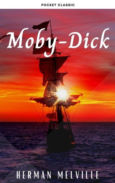 Moby Dick E Bok Herman Melville Pocket Classic Storytel