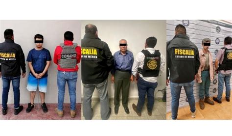 Detienen A Tres Implicados En Abusos Sexuales Contra Menores De Edad