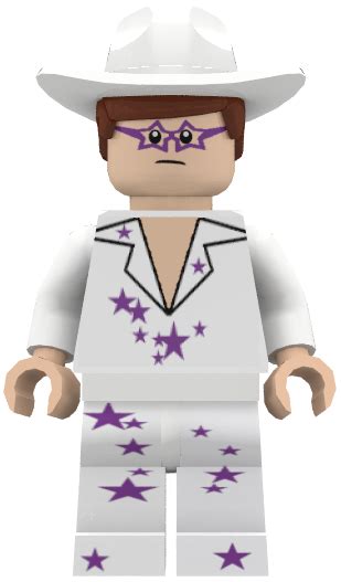 Elton John Lego South Park The Video Game Wiki Fandom