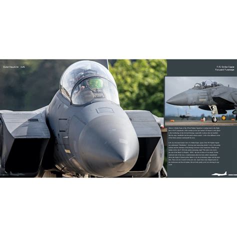 Hmh Publications Duke Hawkins Boeing F E K Sg Strike Eagle Anglais