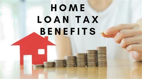 Home Loan Tax Benefits Interest On Home Loan Section 24 And Deductions Youtube