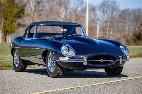 1967 Jaguar Xke