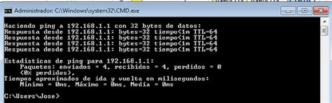 El Comando Ping Inform Tica Cotidiana