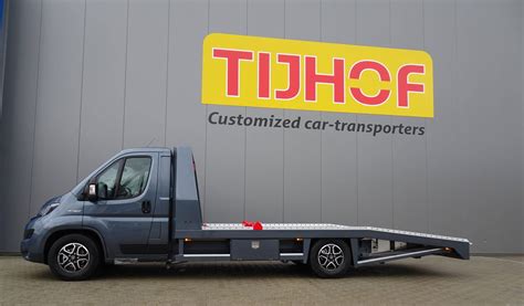 Auto Tijhof Autotransportsystemen B V