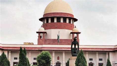 Supreme Court Seeks Centre S Response On Plea Over Mismanagement In