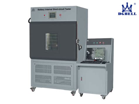 DGBELL 3 DGBELL IEC 62133 Lithium Battery Test Chamber