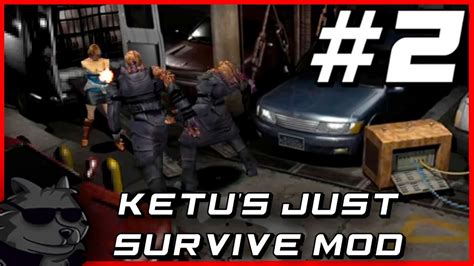 Resident Evil Ketu Just Survive Mod Day Youtube