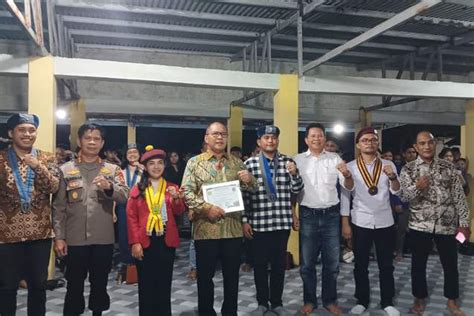 Jelang Pilkada PMKRI Dan GMKI Cabang Makassar Gelar Seminar Kebangsaan