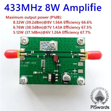 Rf Amplifier Circuit Design