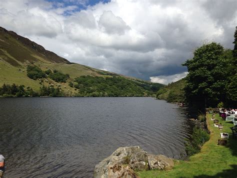 Llyn Crafnant Lake Snowdonia Derelict Places Snowdonia Conwy