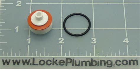 Watts Rk188a 288a 388 Vacuum Breaker Repair Kit 1 4 3 8 Inch Locke Plumbing