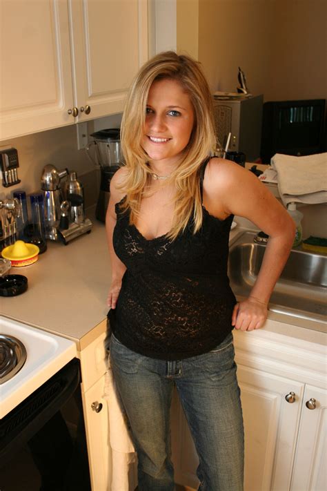 Sam Gets Freaky In The Kitchen Porn Pictures XXX Photos Sex Images