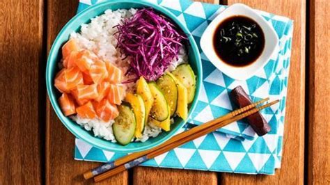 Receita De Poke De Salm O Comida E Receitas