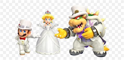 Super Mario Odyssey Bowser Princess Peach Super Mario Bros., PNG ...